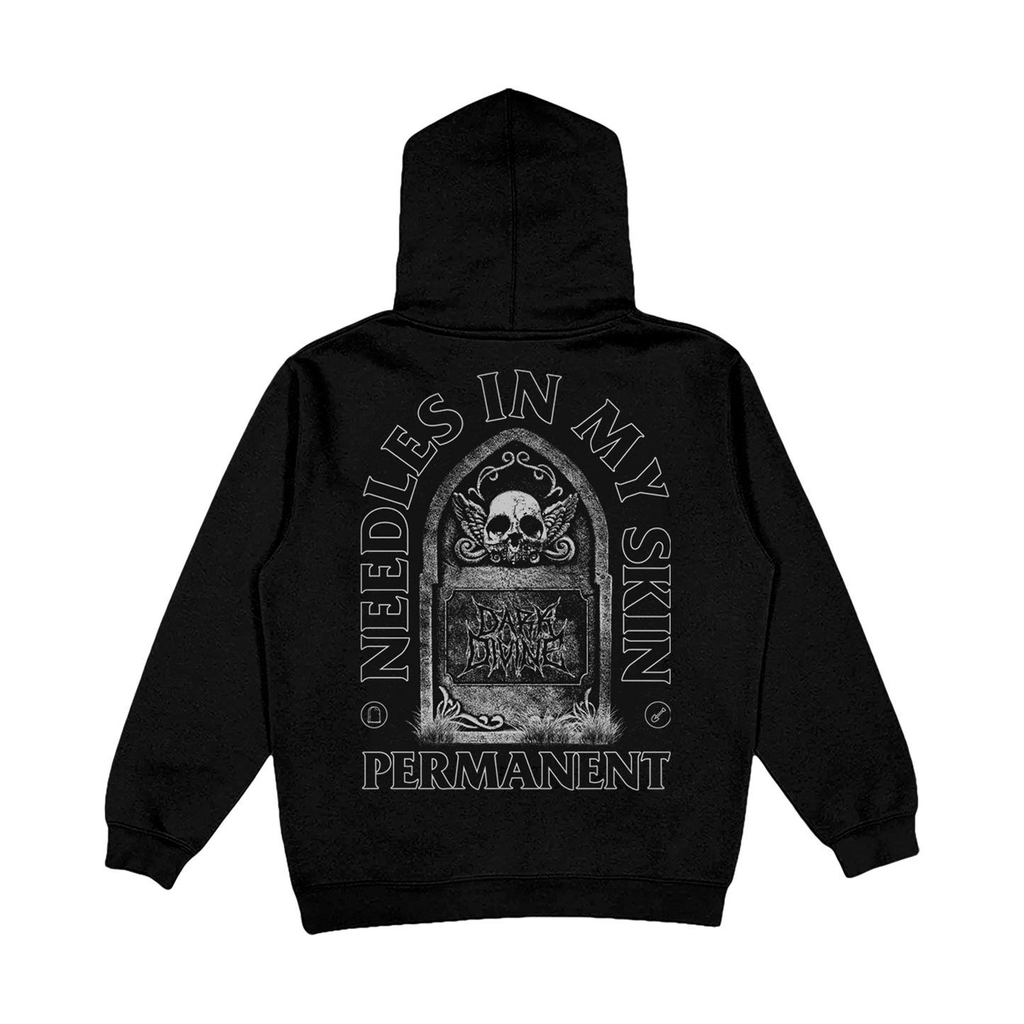 Needles In My Skin Hoodie