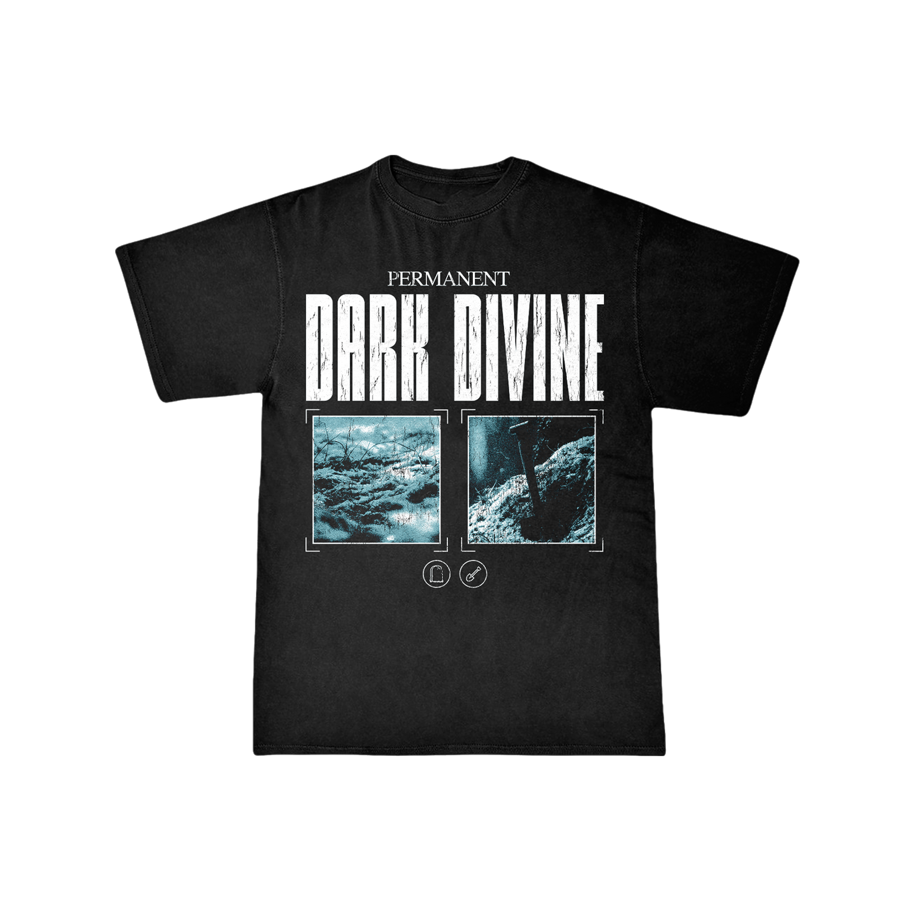 Permanent Tee – Dark Divine
