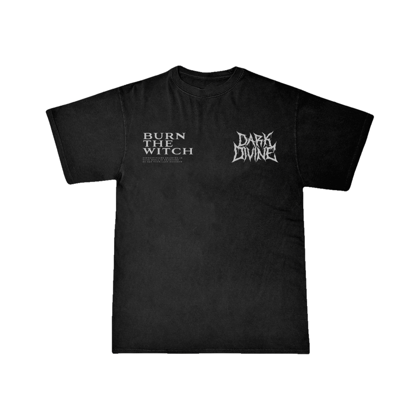Burn The Witch Tee