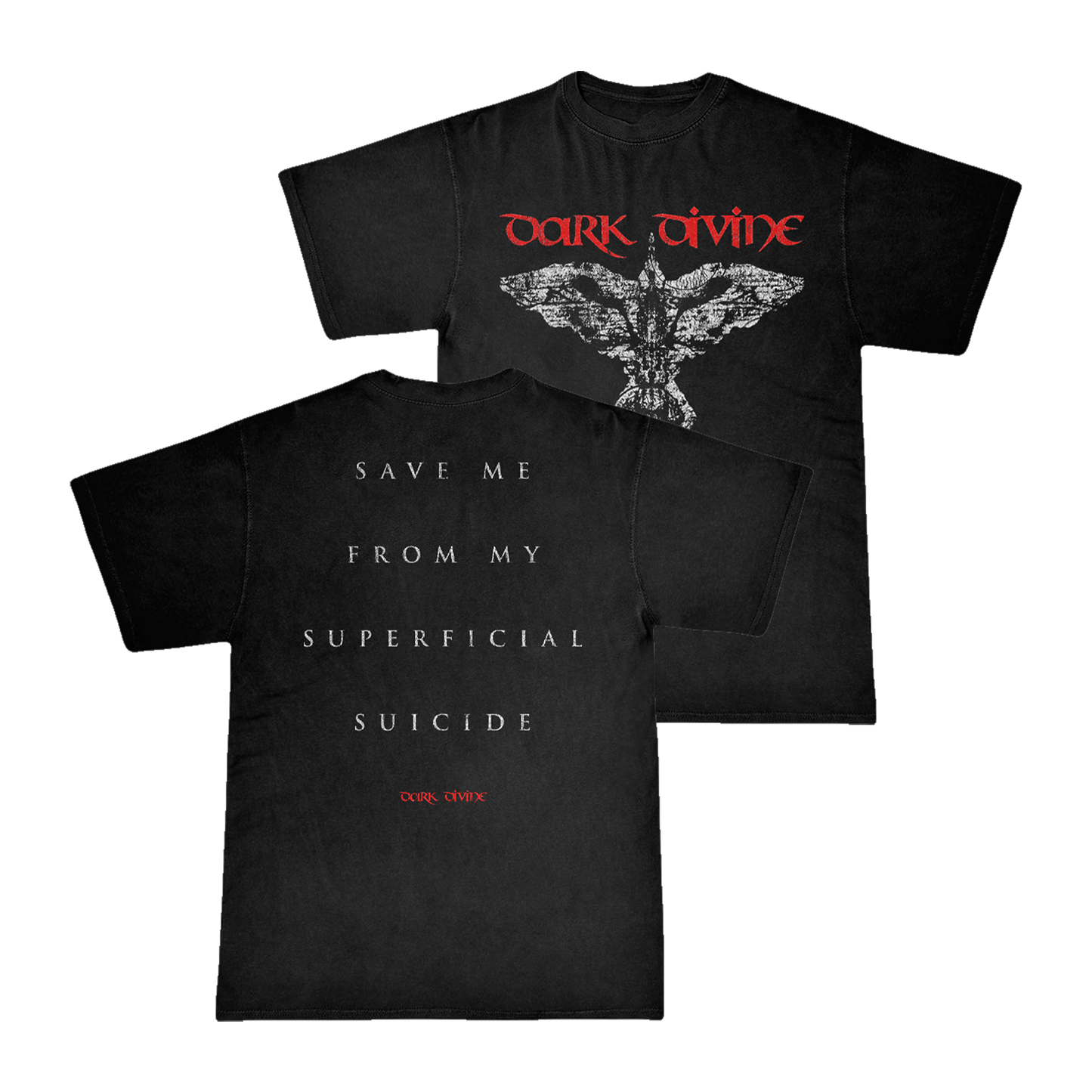 Crow Tee