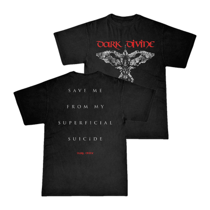 Crow Tee