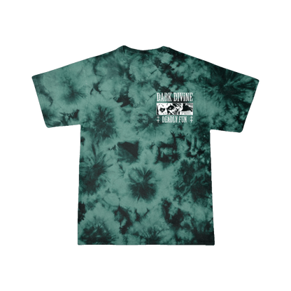 Deadly Fun Tie Dye Tee