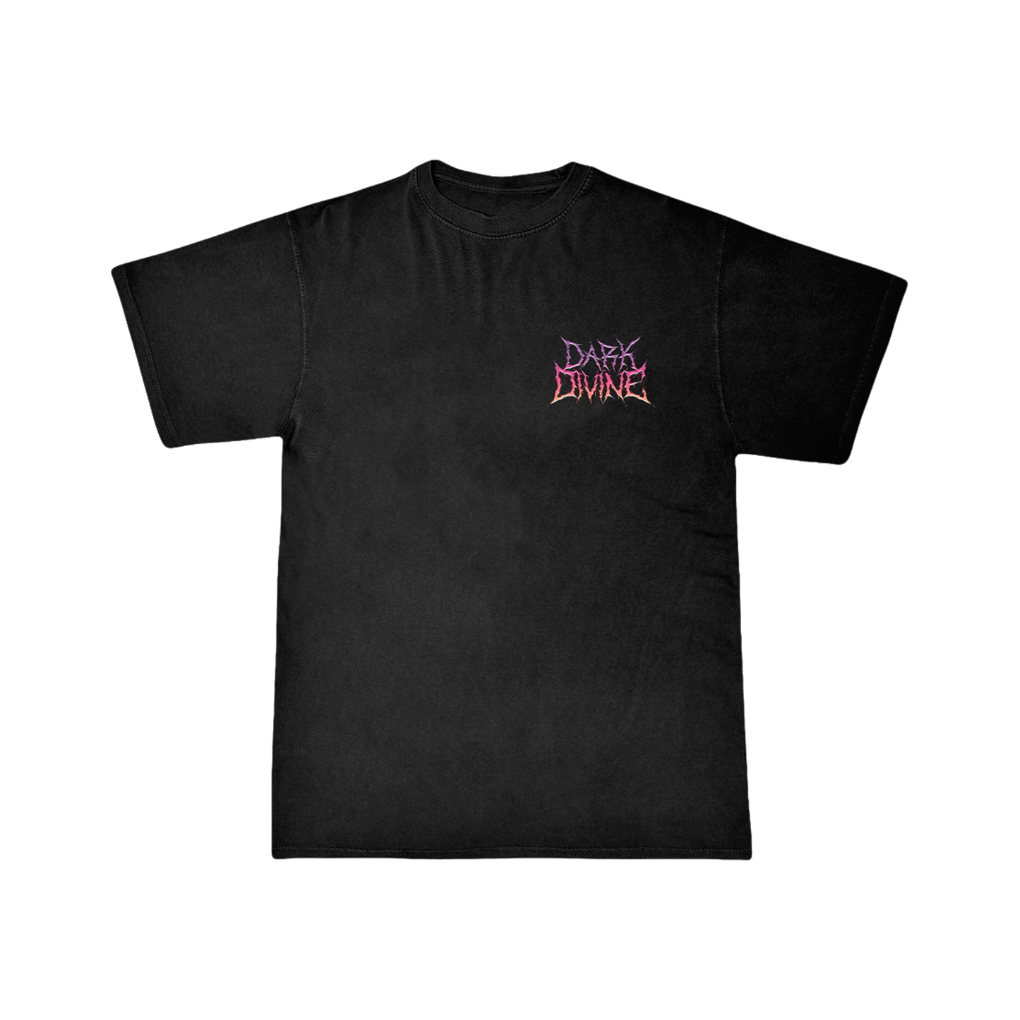 Mirror Tee (Black)