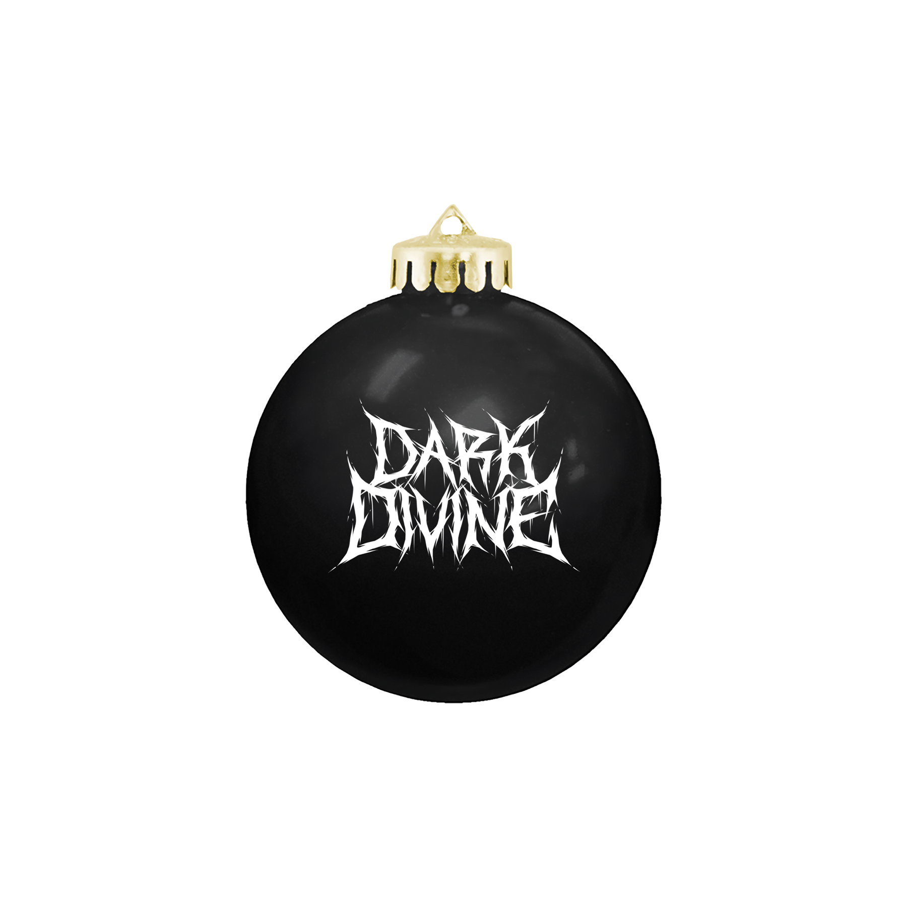 Dark Divine Ornament