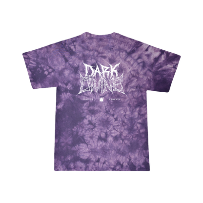 Paper Crown Tee (Tie Dye)