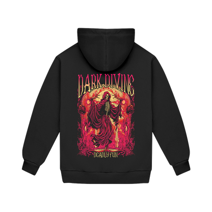 Reaper Hoodie (Black)