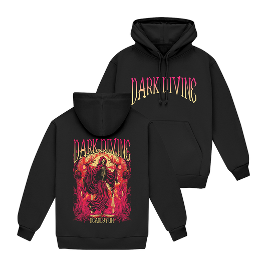 Reaper Hoodie (Black)