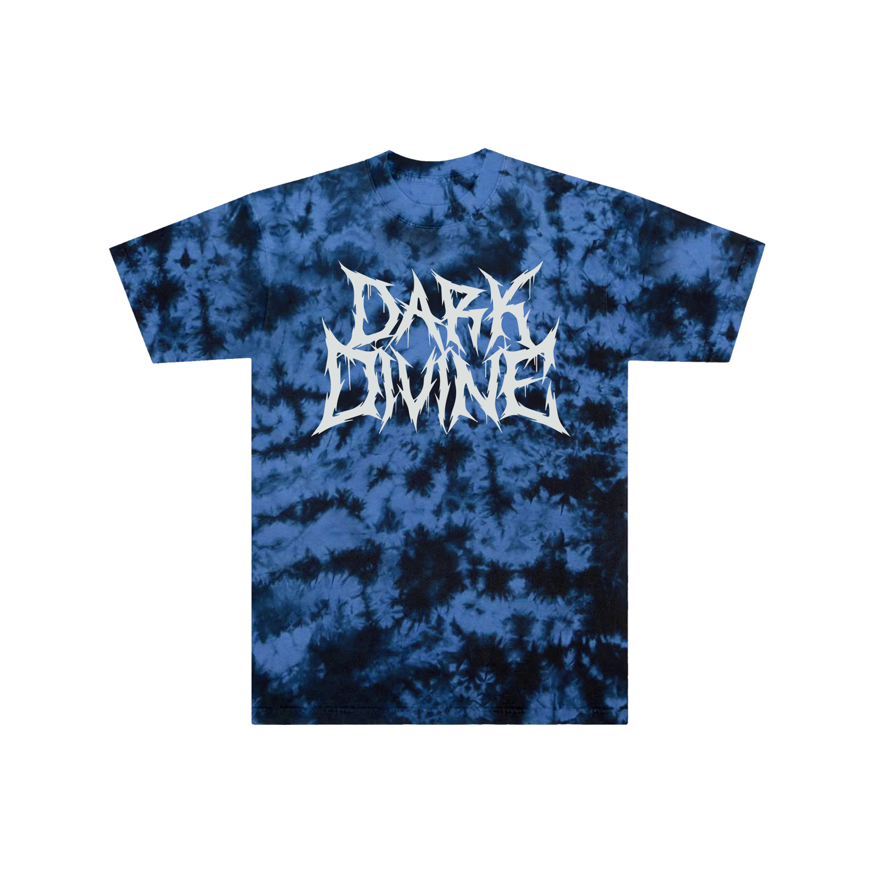 Tie-Dye Logo Tee