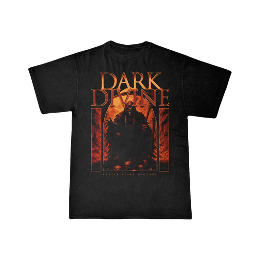 Long Way To Hell Tee