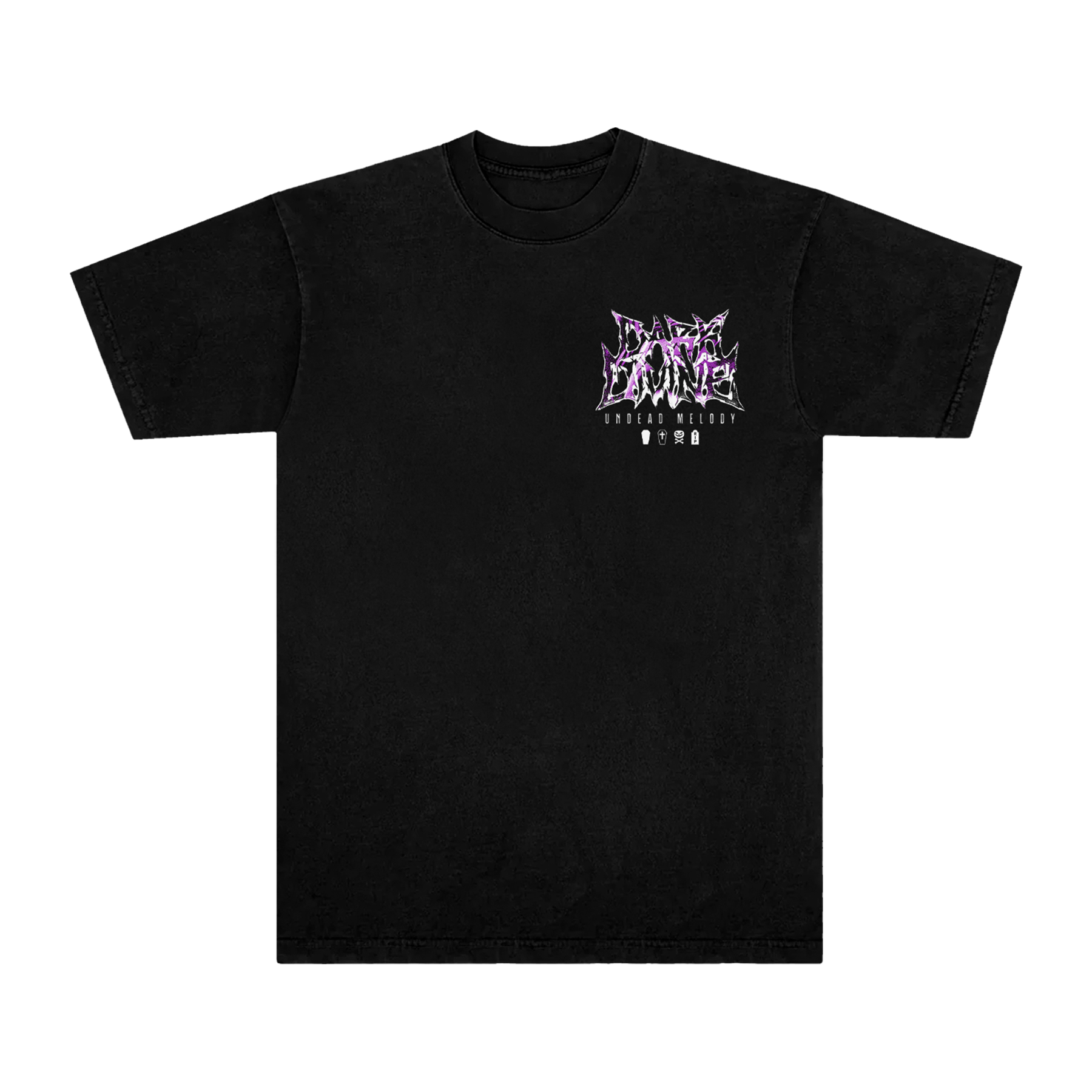 Undead Characters Tee