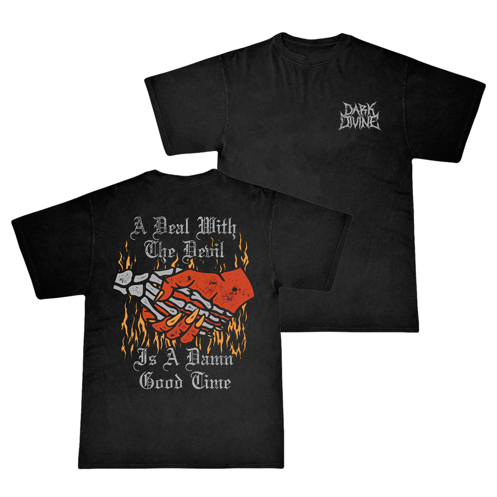 Deal with The Devil Tee