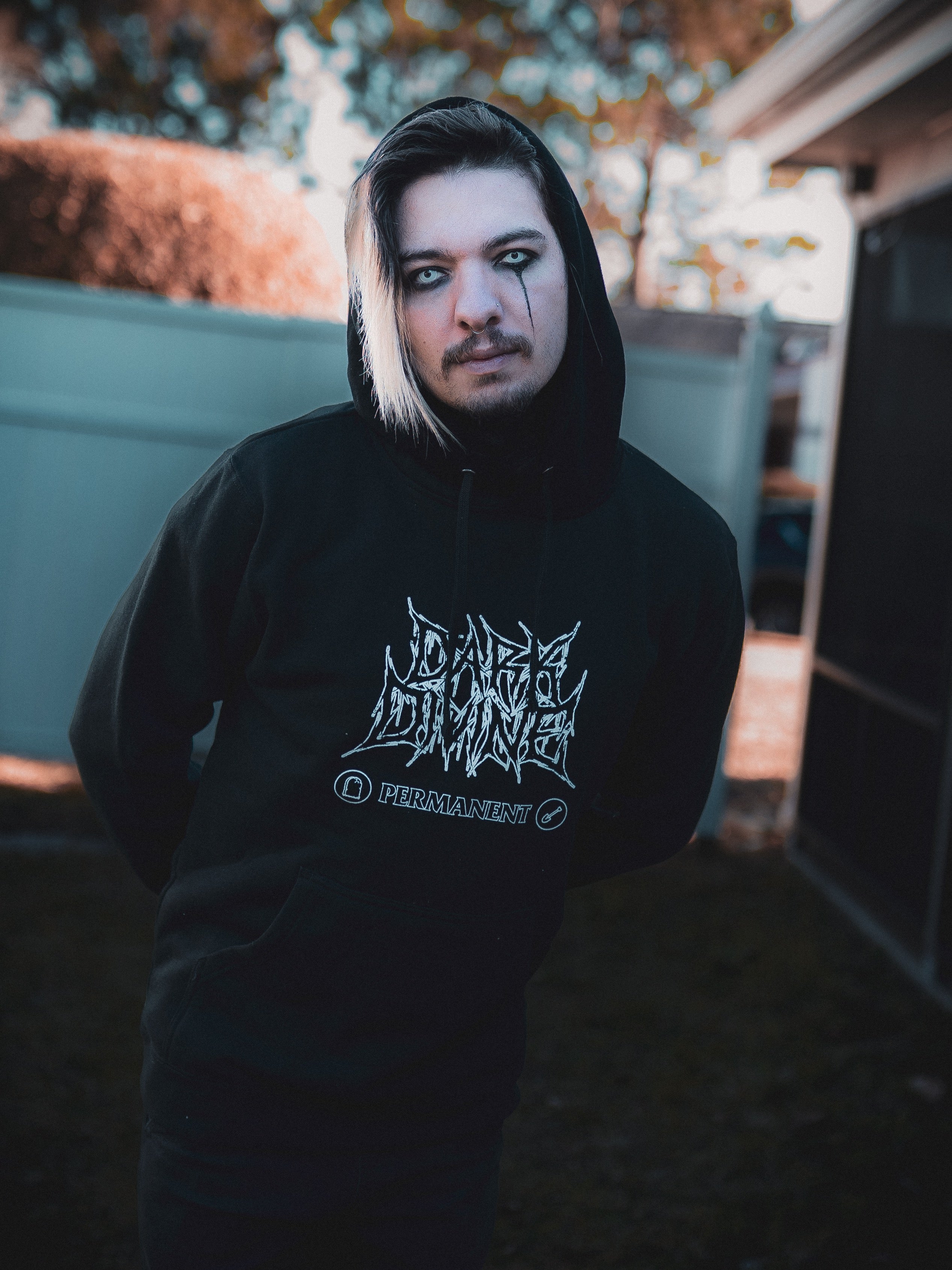 Needles In My Skin Hoodie