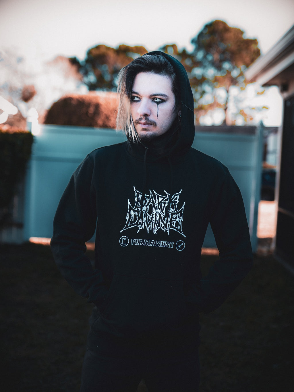 Needles In My Skin Hoodie
