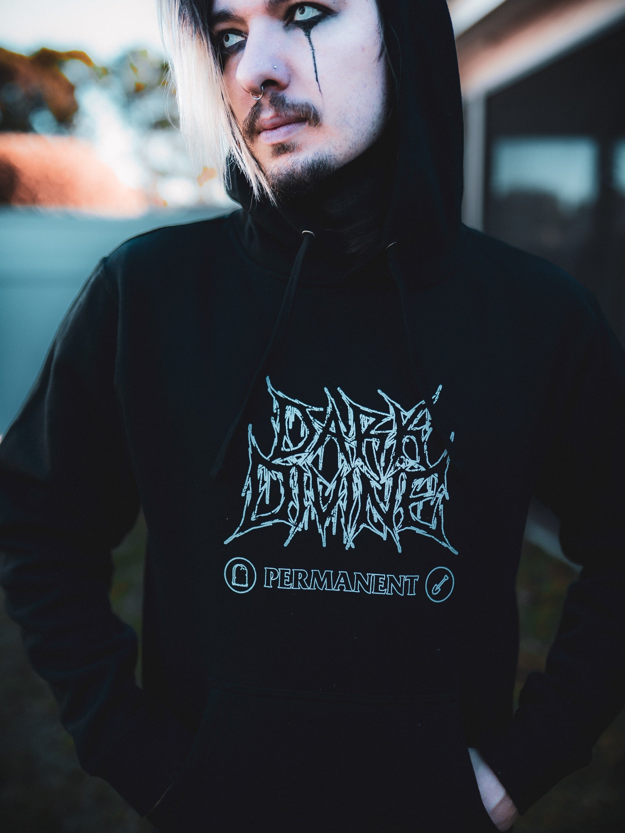 Needles In My Skin Hoodie