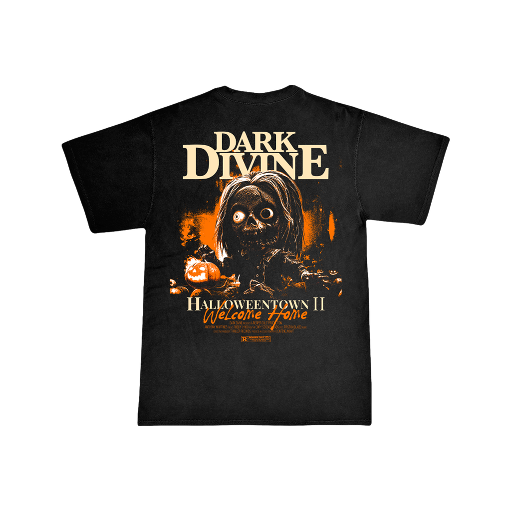Halloween Town II Welcome Home Tee