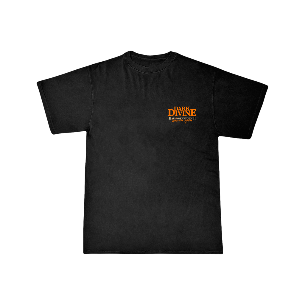 Halloween Town II Welcome Home Tee