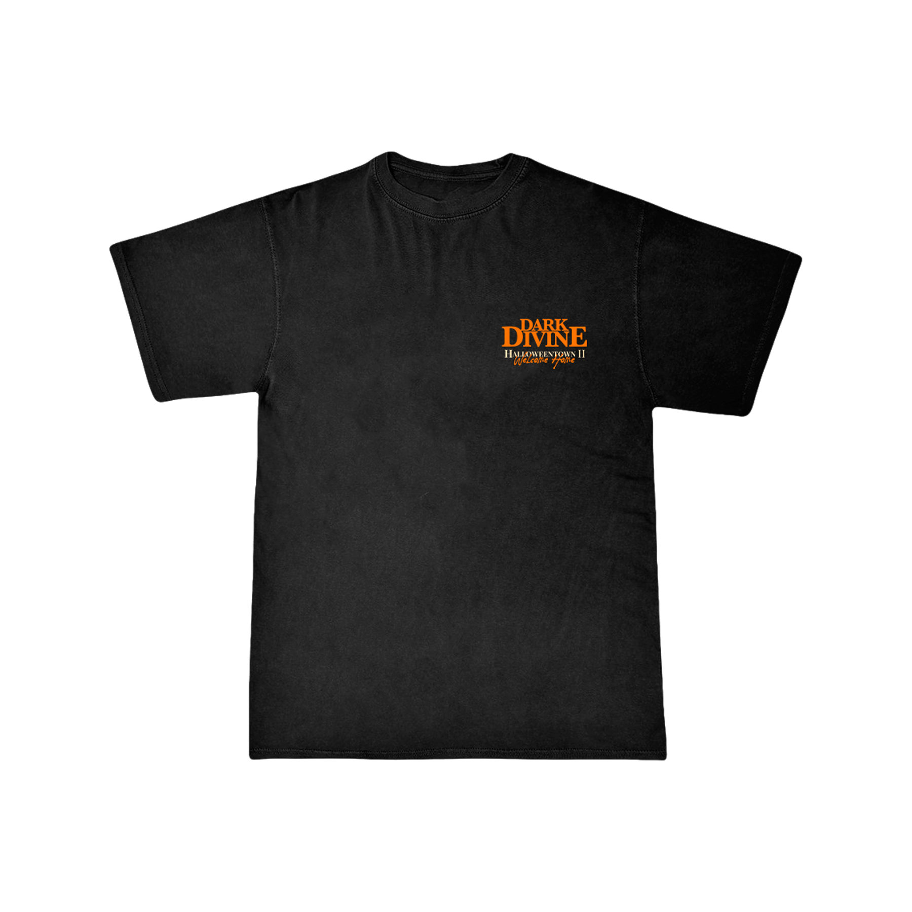 Halloween Town II Welcome Home Tee