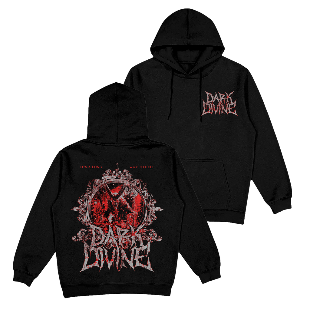 Krampus Hoodie