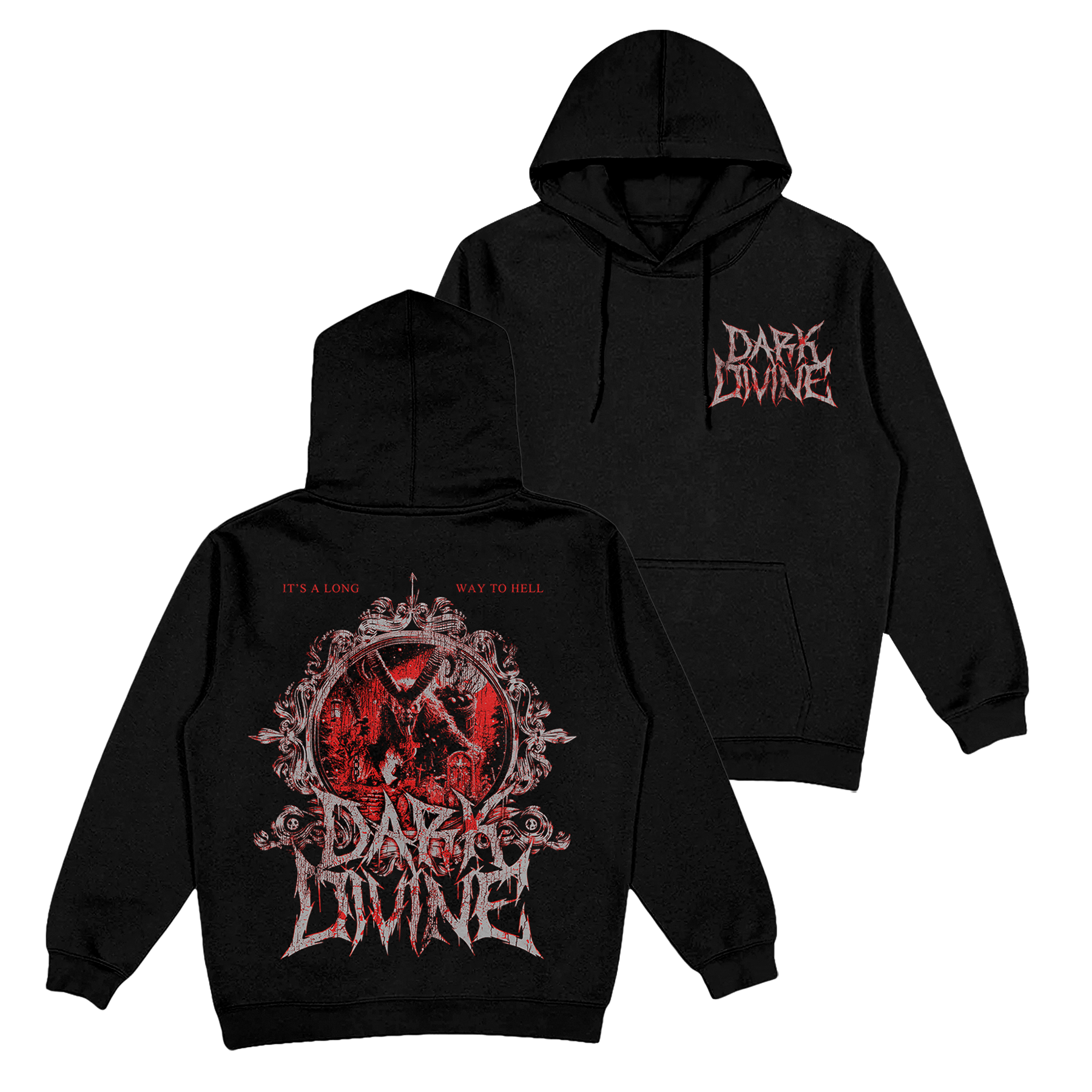 Krampus Hoodie