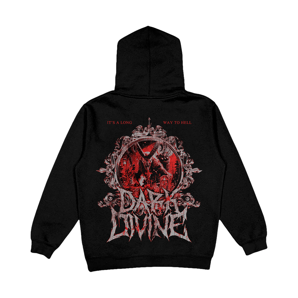 Krampus Hoodie