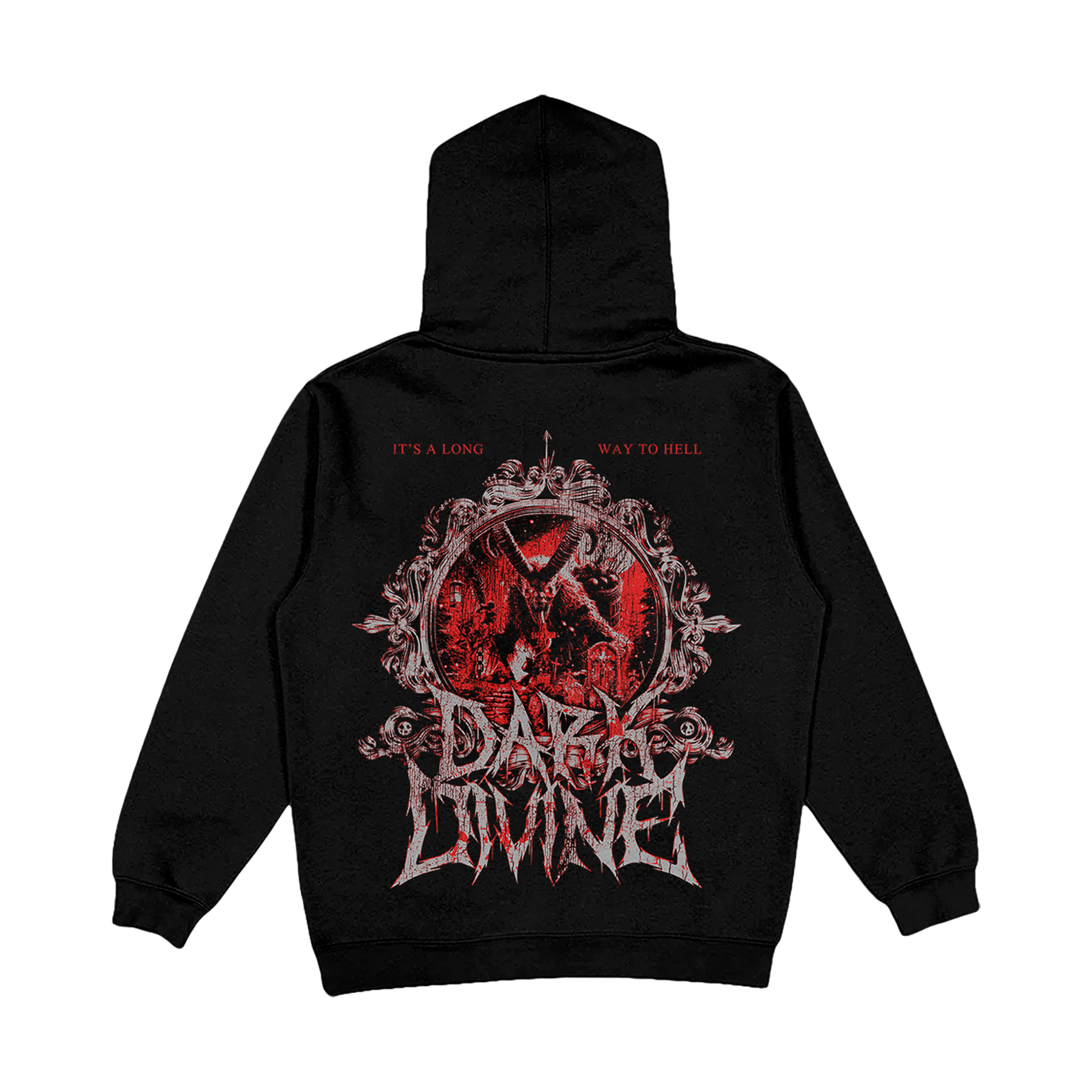 Krampus Hoodie