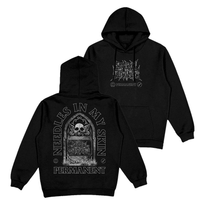 Needles In My Skin Hoodie