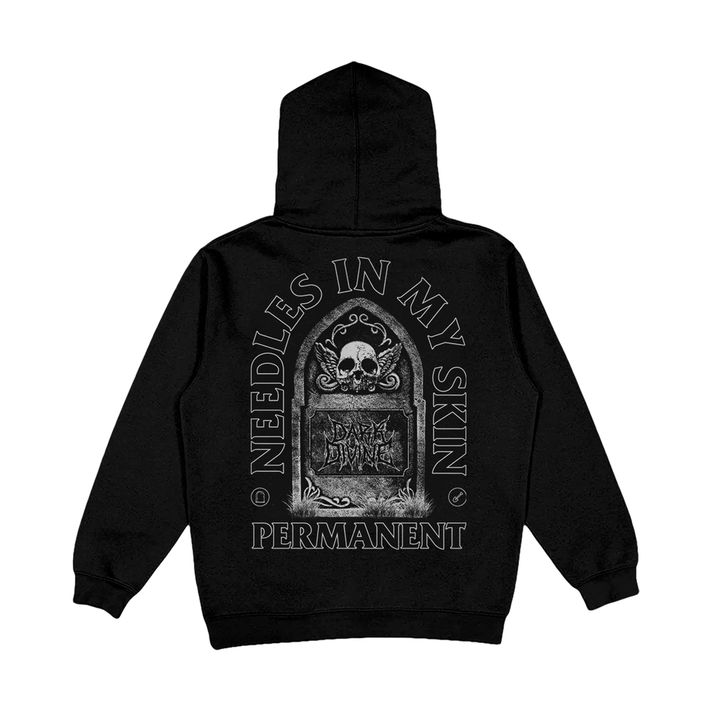Needles In My Skin Hoodie
