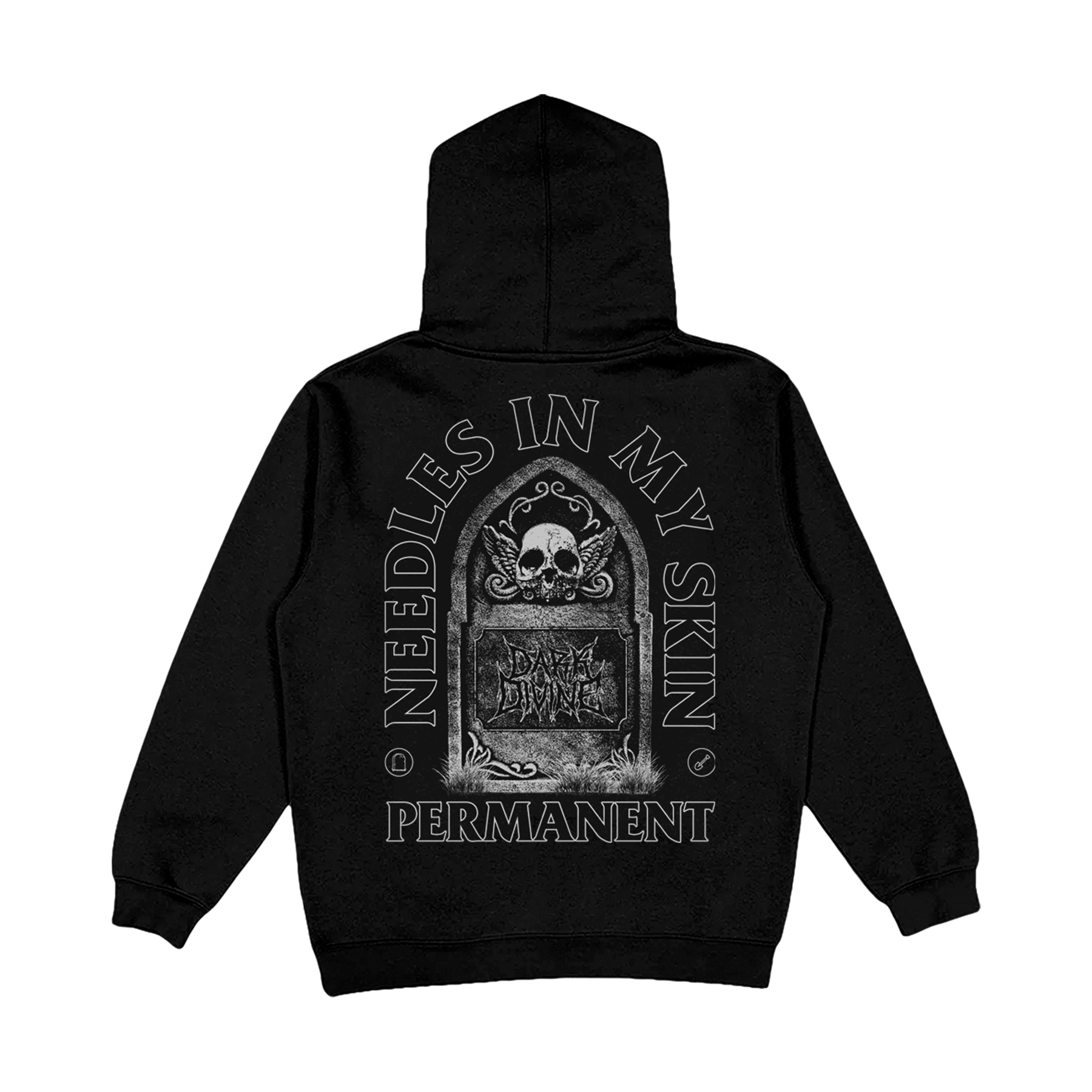 Needles In My Skin Hoodie