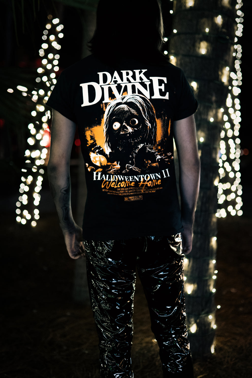 Halloween Town II Welcome Home Tee