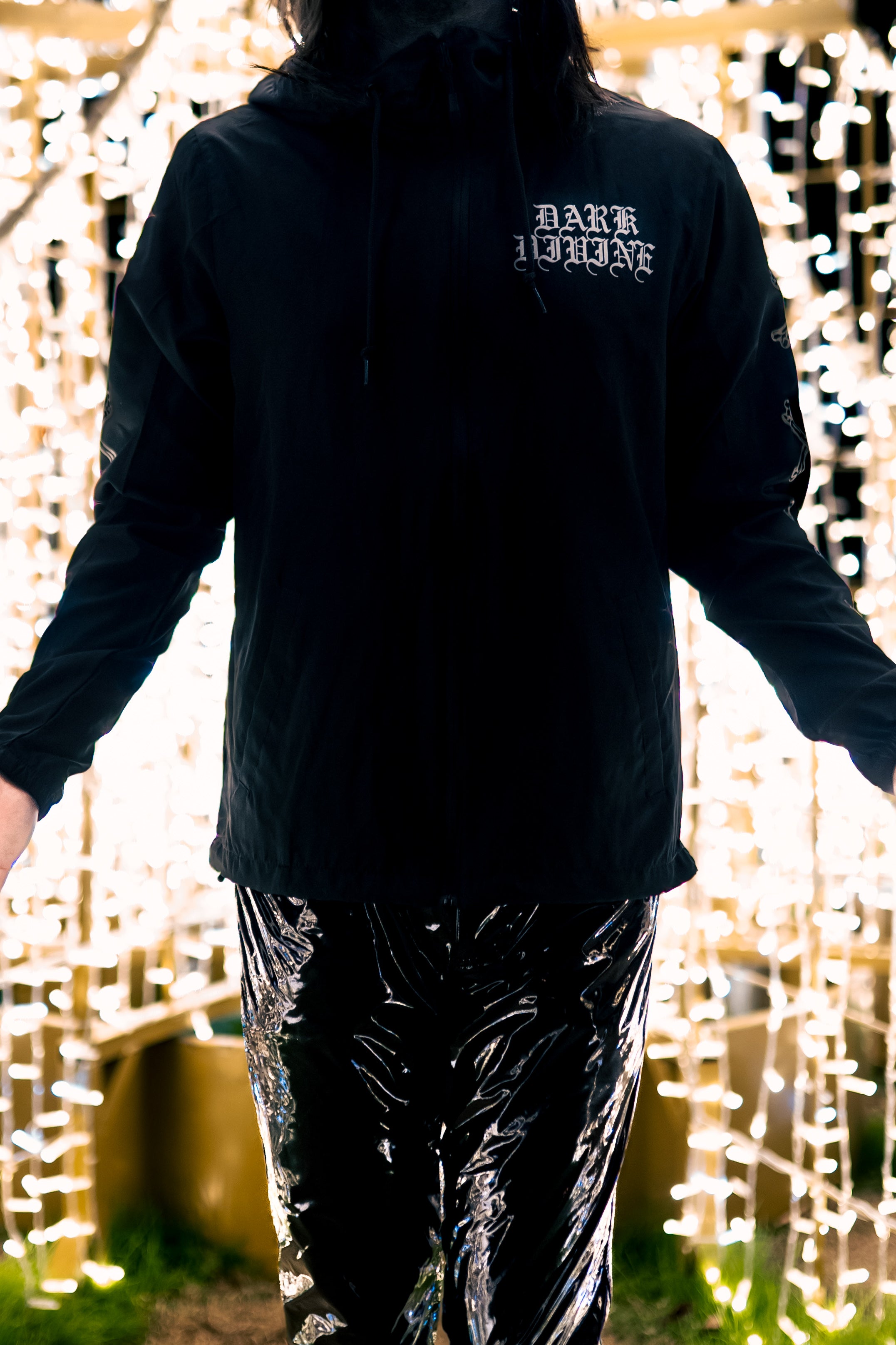 Reapercult Windbreaker