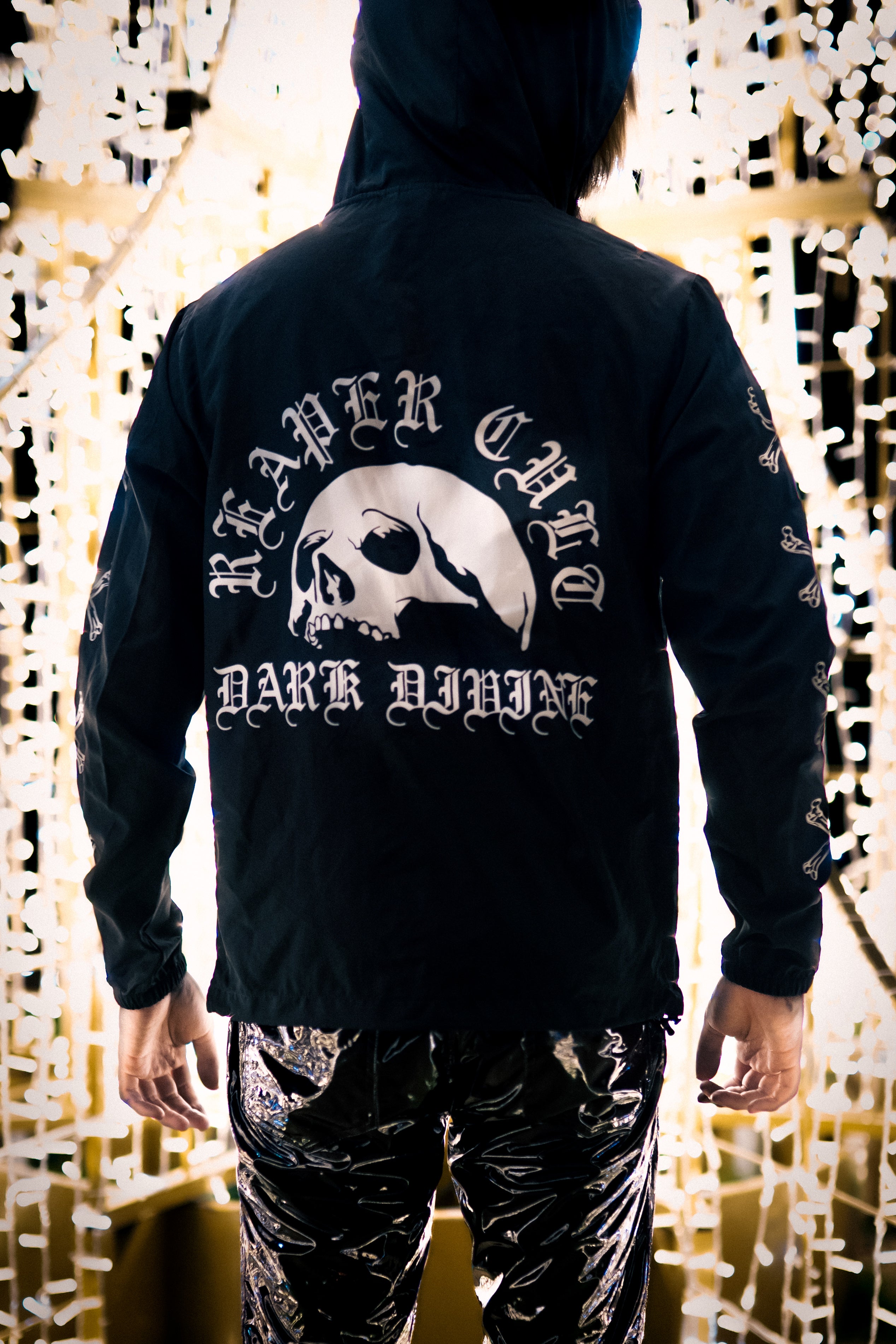 Reapercult Windbreaker