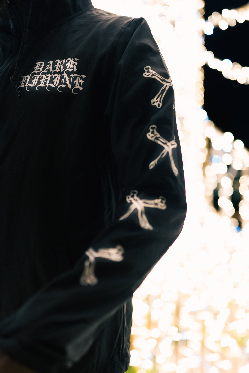 Reapercult Windbreaker