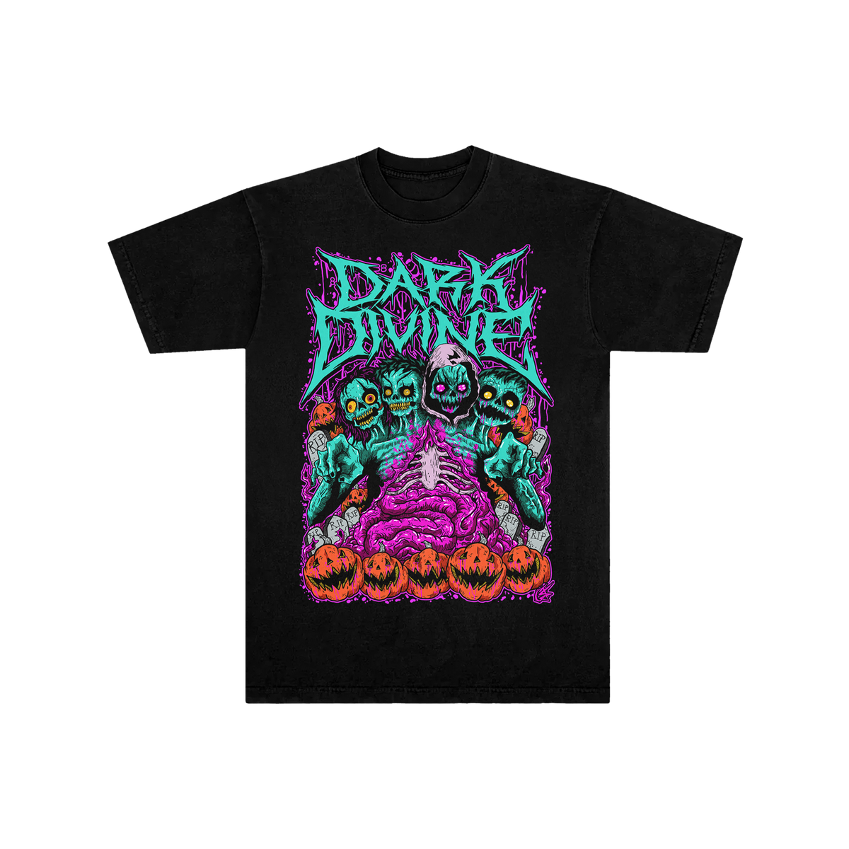 RIP Pumpkin Tee