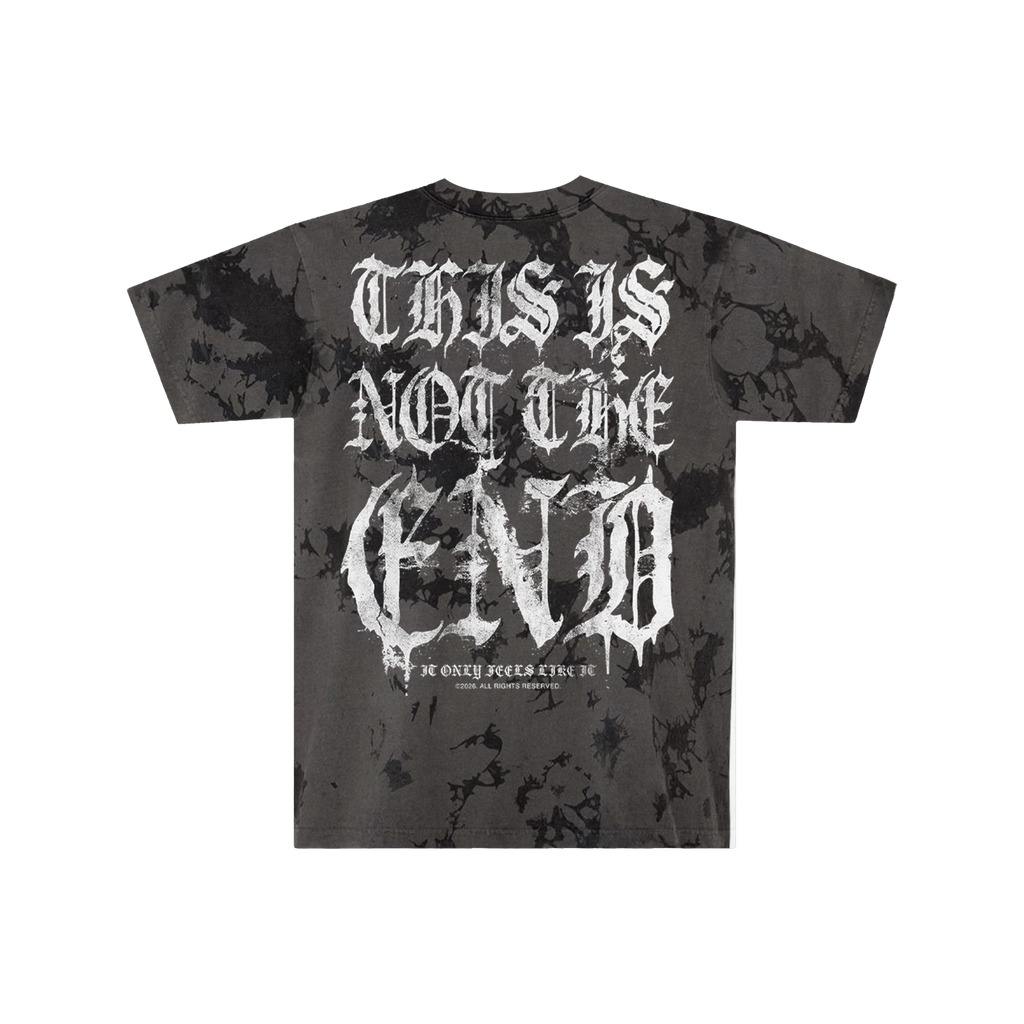 This Is Not The End Tee