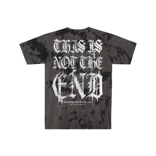 This Is Not The End Tee