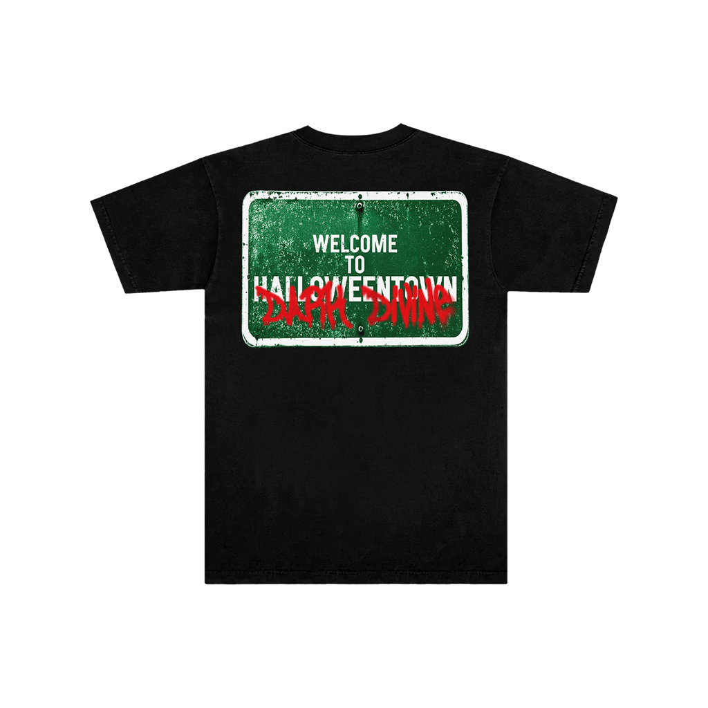Welcome To Dark Divine