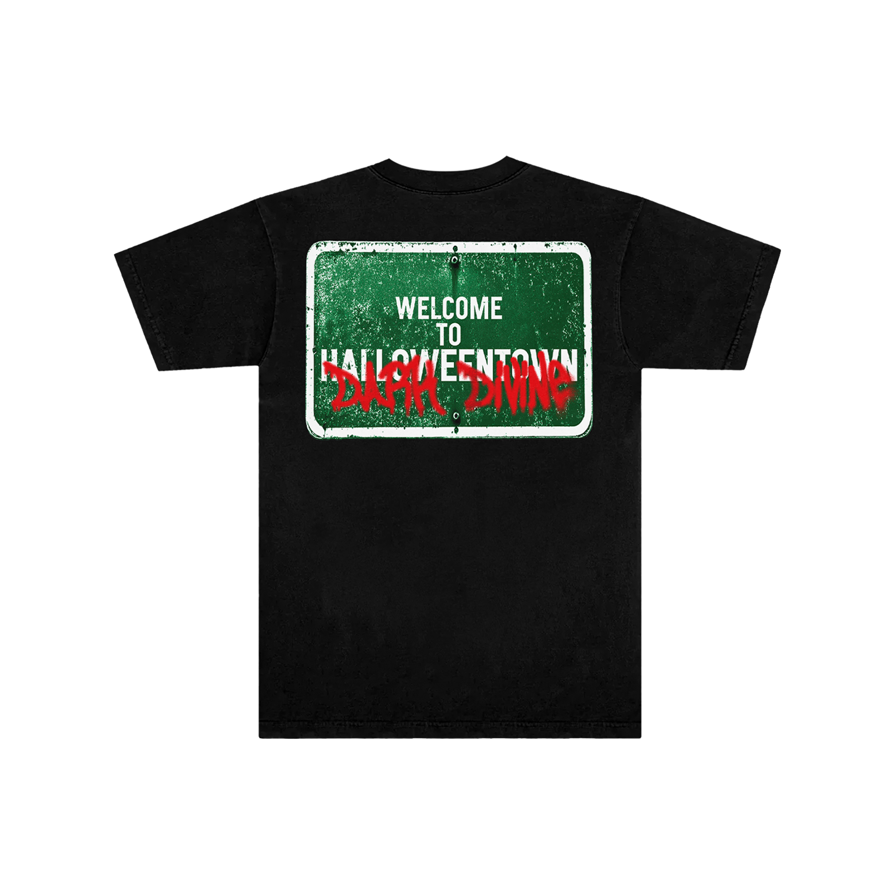 Welcome To Dark Divine