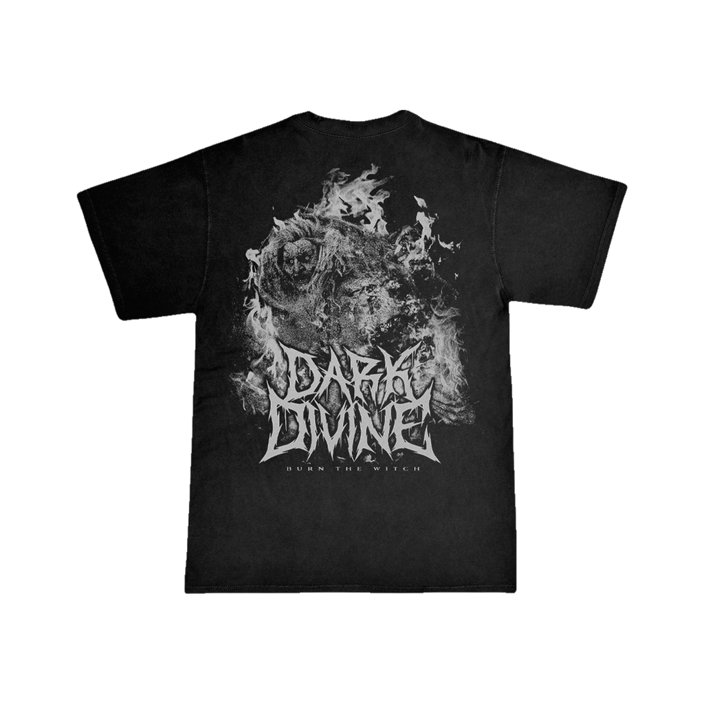 Burn The Witch Tee