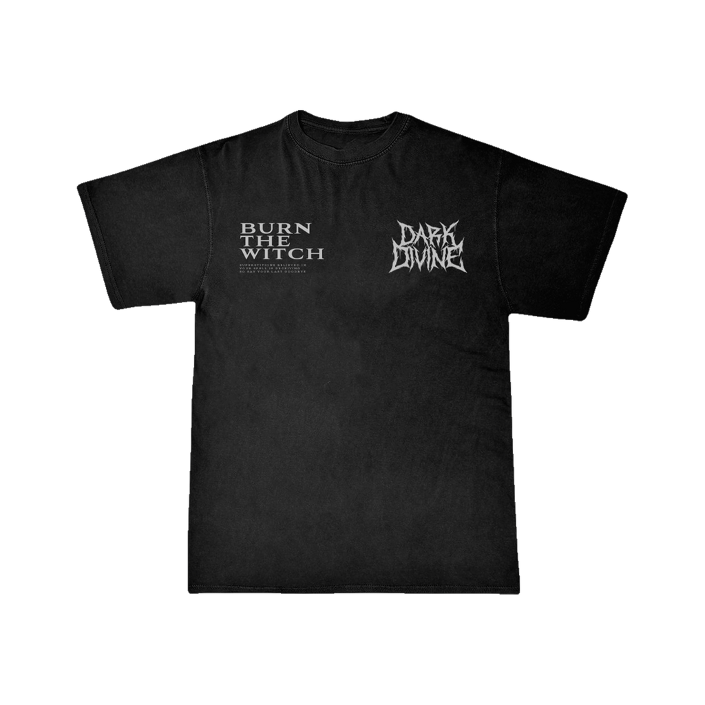 Burn The Witch Tee