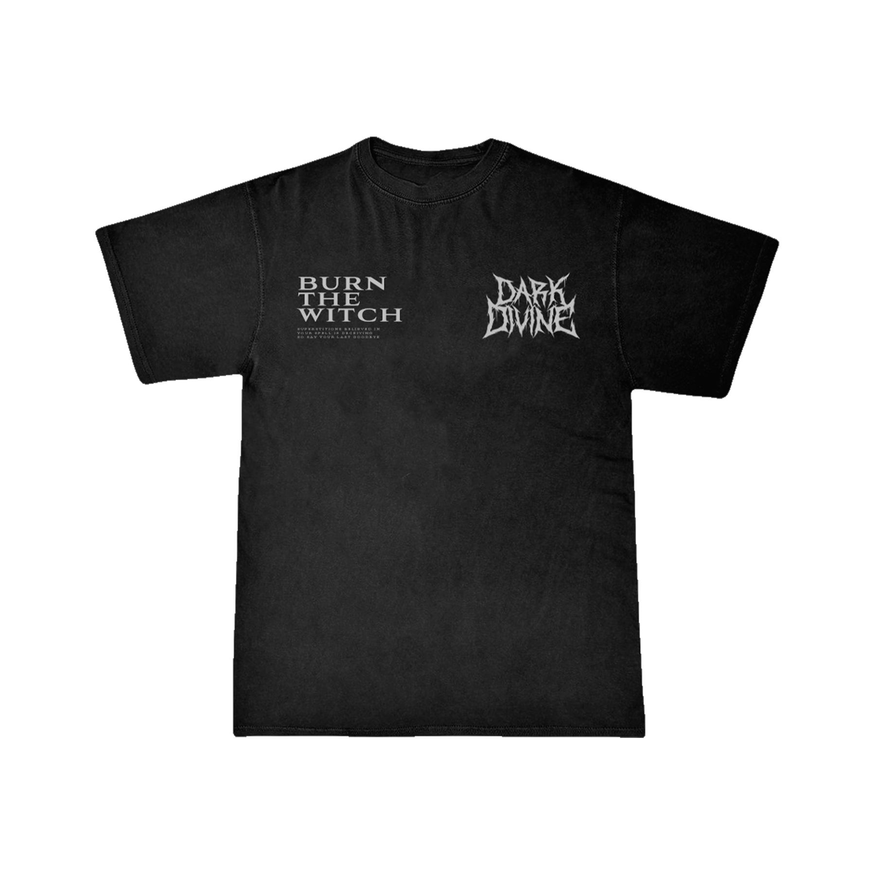 Burn The Witch Tee