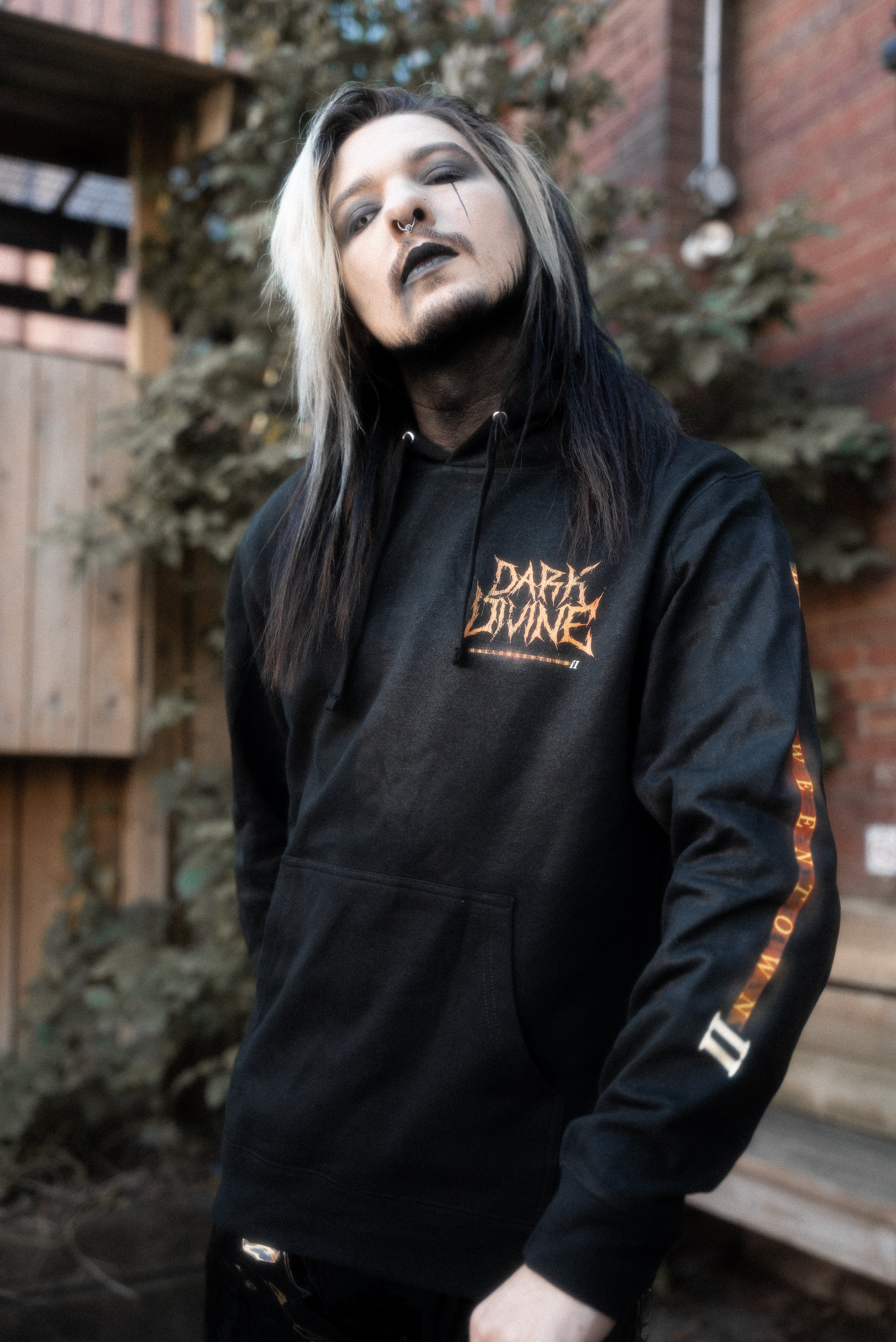 Halloween II Hoodie