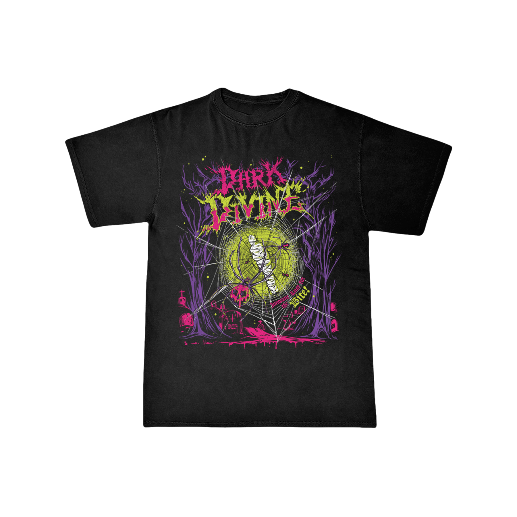 Sinfestation Tee