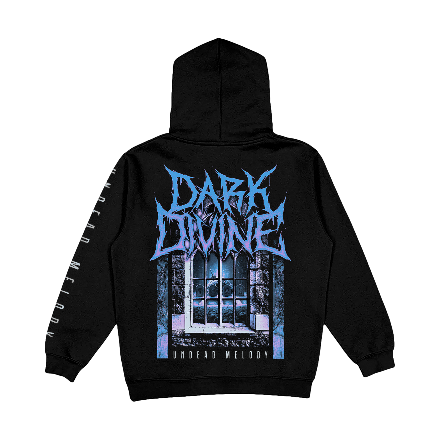 Undead Melody Hoodie