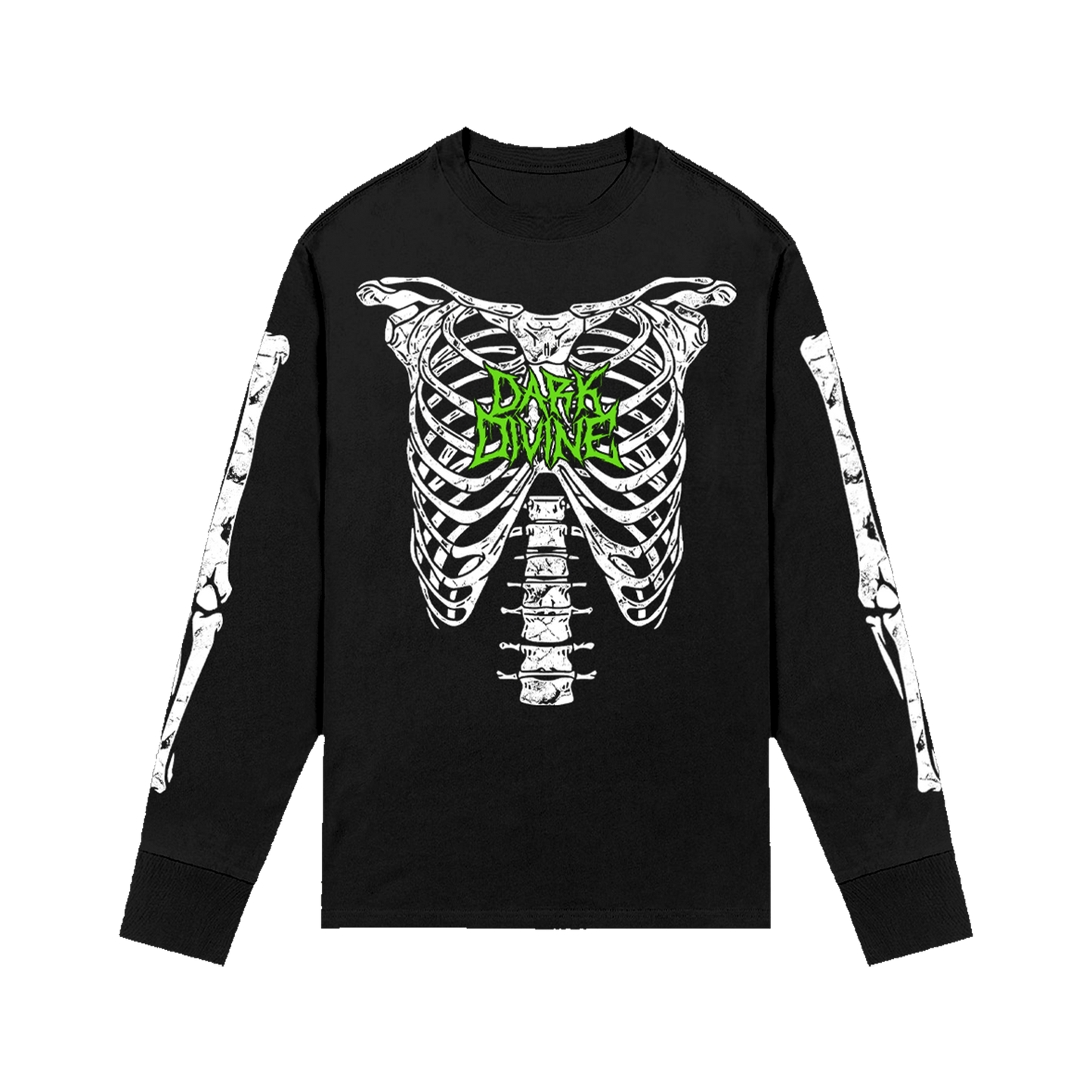 Skeleton Longsleeve