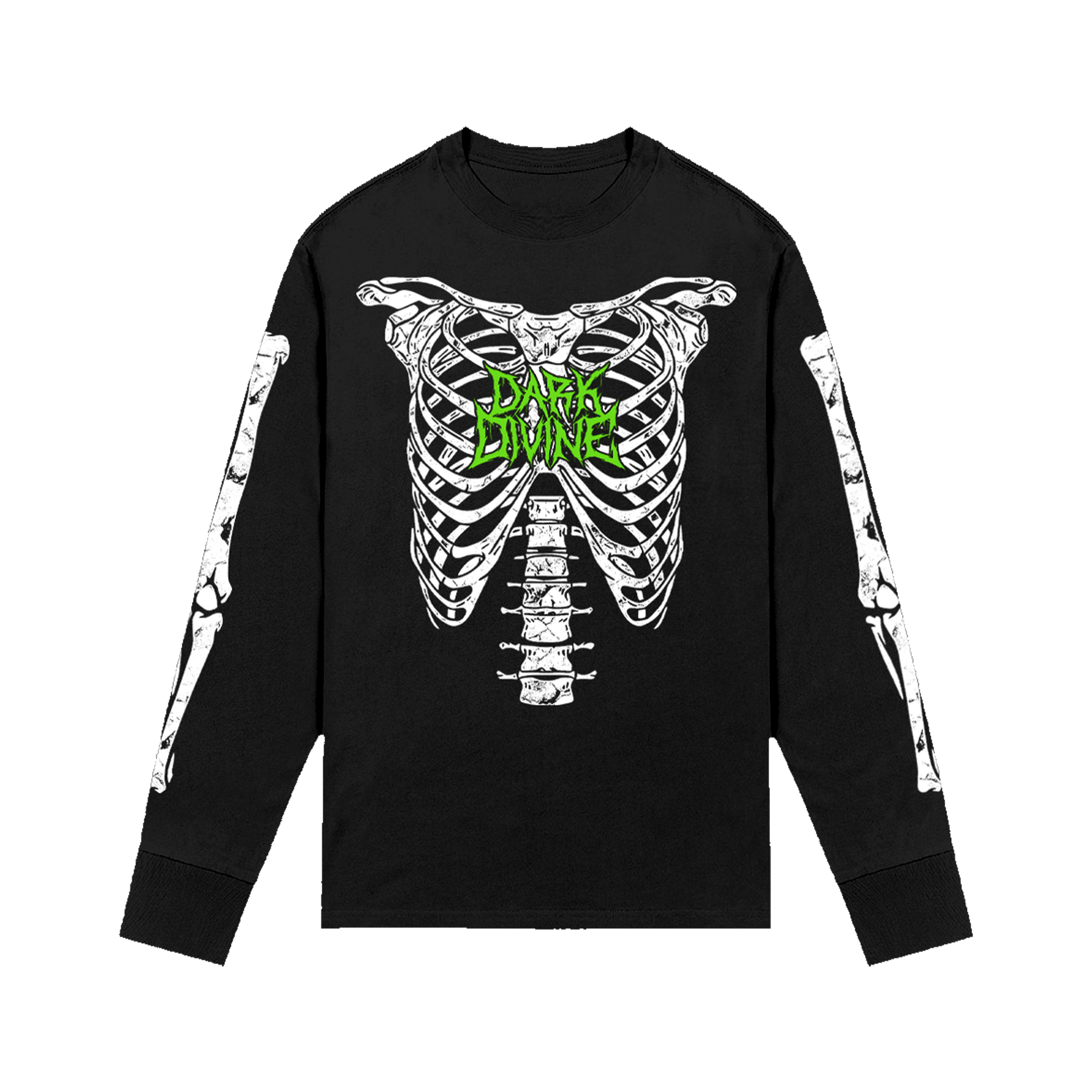Skeleton Longsleeve