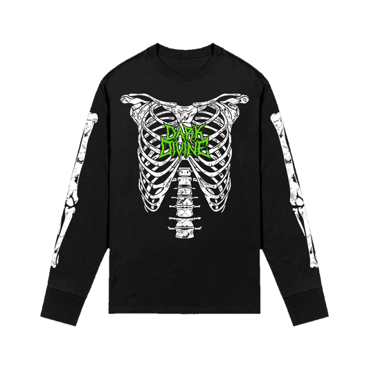 Skeleton Longsleeve